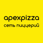 Логотип APEXPIZZA