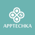 Логотип Apptechka