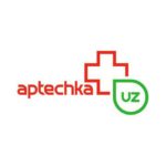 Логотип Aptechka.uz