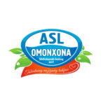 Логотип Asl Omonxona