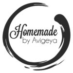 Логотип Homemade by Avigeya