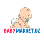 Логотип Babymarket.uz
