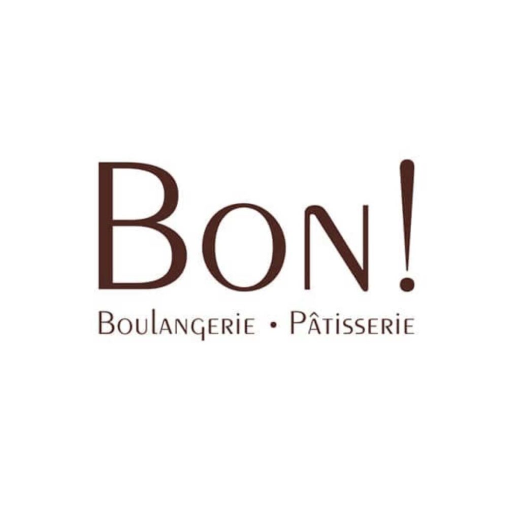 Логотип Bon!