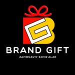 Логотип Brand Gift