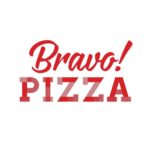 Логотип Bravo Pizza