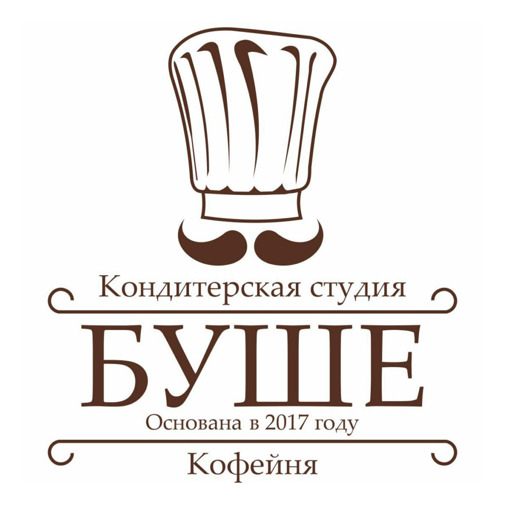 Логотип Буше