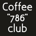 Логотип Coffee 786 club