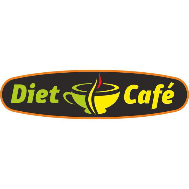 Логотип Diet cafe