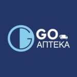 Логотип GO АПТЕКА