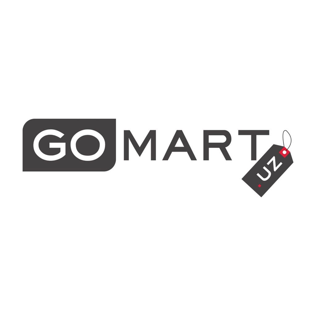 Логотип Go Mart