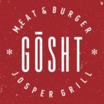 Логотип GŌSHT