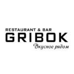 Логотип Gribok