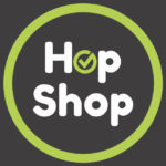 Логотип Hopshop