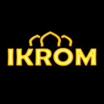 Логотип Ikrom choyxonasi