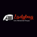 Логотип Ladybug