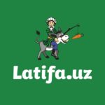 Логотип Latifa.uz