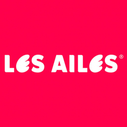 Логотип Les Ailes