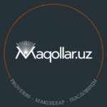 Логотип Maqollar.uz