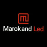 Логотип Marokand Led
