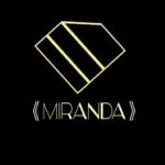 Логотип Miranda кафе
