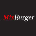 Логотип Mix Burger