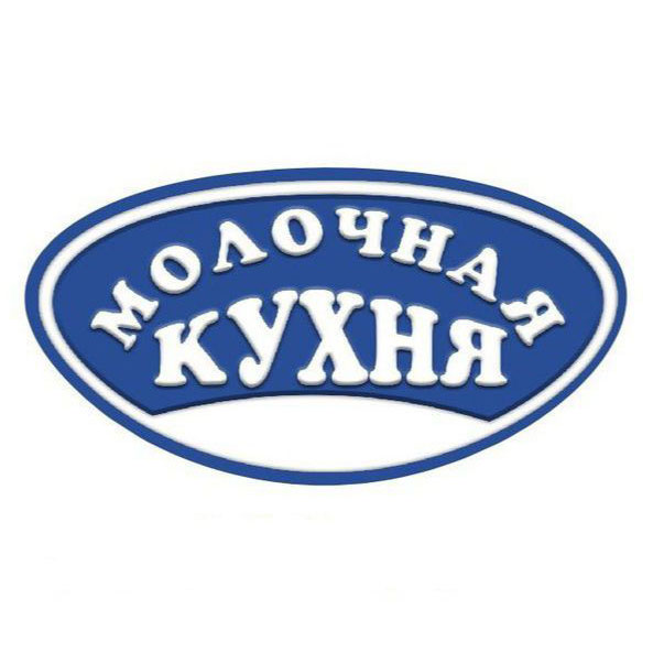 Логотип Молочная Кухня