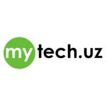 Логотип Mytech.uz