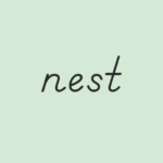 Логотип Nest