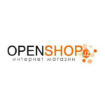 Логотип OpenShop.uz