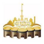 Логотип Osh Markazi