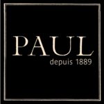 Логотип Paul