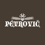 Логотип Petrovic