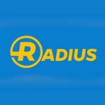 Логотип Radius