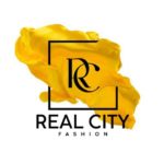Логотип Real City