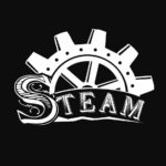 Логотип Steam bar