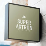 Логотип Super Astron