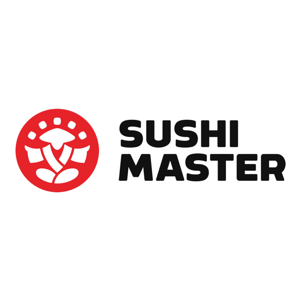 Логотип Sushi Master