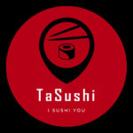 Логотип Tasushi