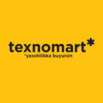 Логотип Texnomart