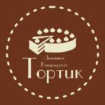 Логотип Тортик Ташкент