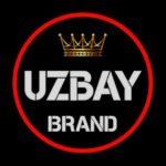 Логотип UZBAY BRAND
