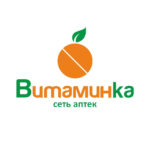 Логотип Витаминка