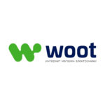 Логотип WOOT.uz