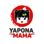 Логотип Yapona Mama