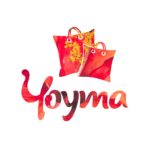 Логотип Yoyma