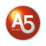 Логотип Сеть Аптек А5