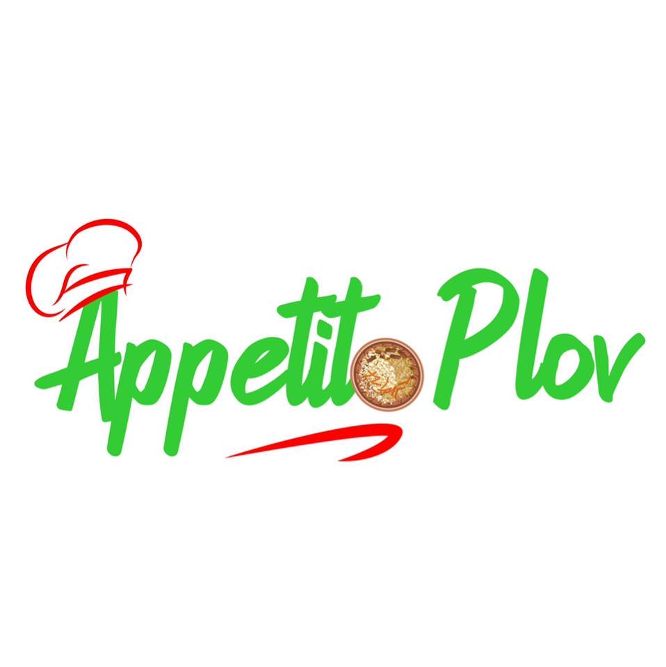 Логотип Appetito plov