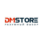 Логотип DMSTORE