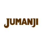 Логотип Jumanji