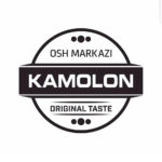 Логотип Kamolon osh markazi